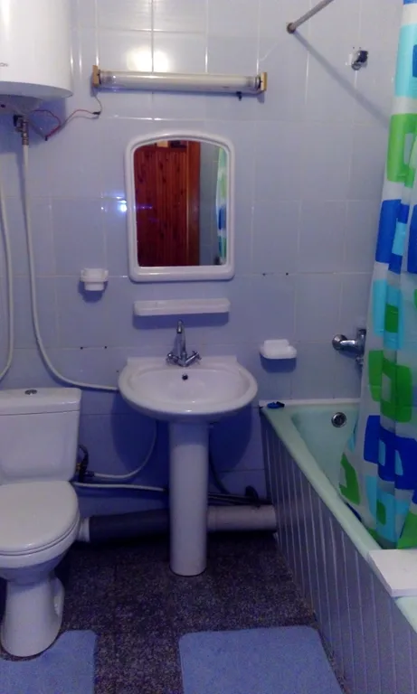 Коттедж со своим гаражом