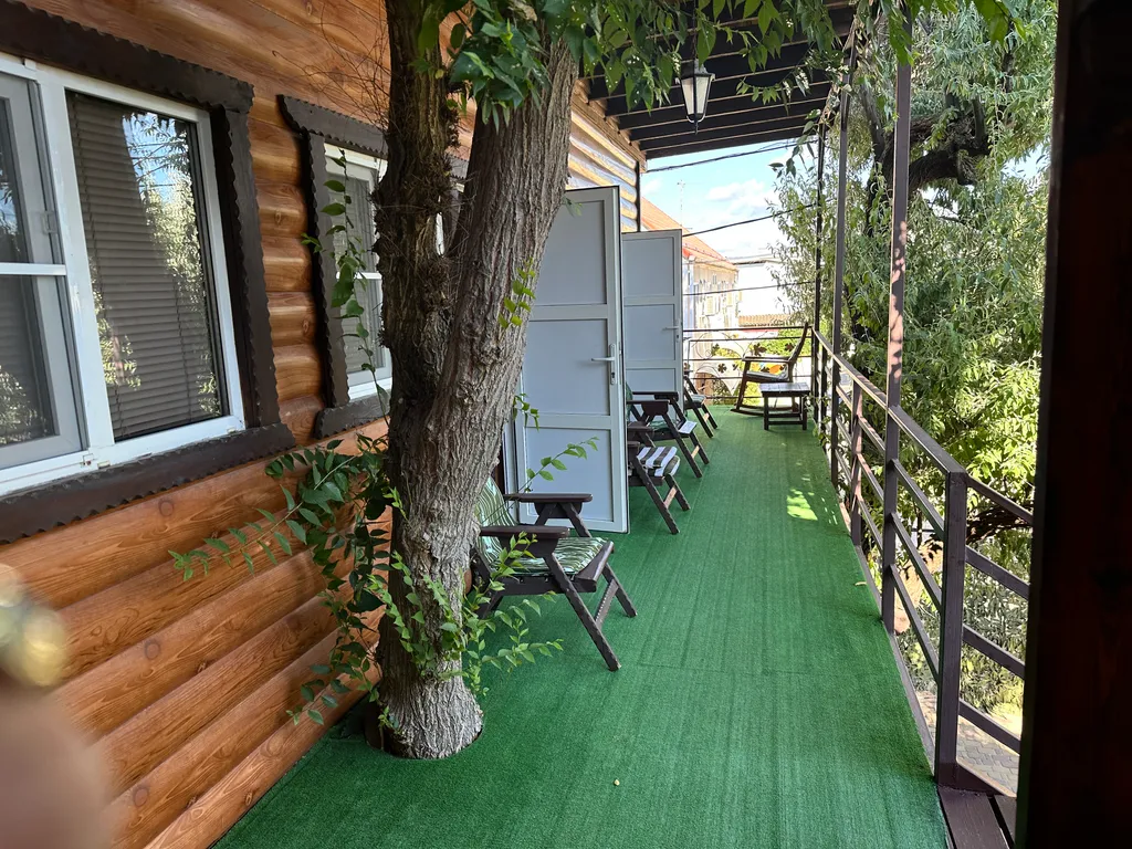 Гостевой дом Бунгало