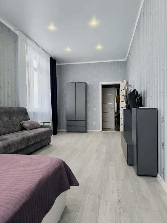 Квартира Уютная квартира со свежим ремонтом — Анапа