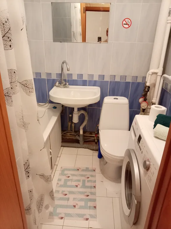 Уютная квартира-эконом