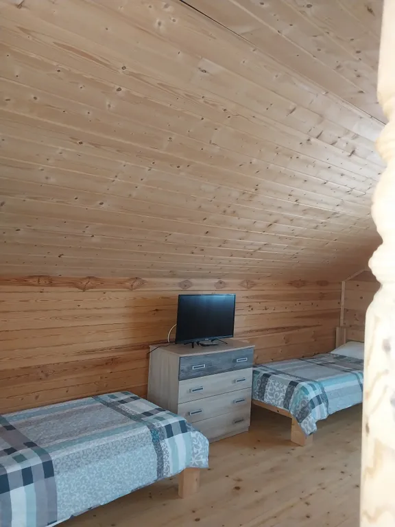 Коттедж Уютный коттедж в 30 метрах от моря со своим двориком — Кучугуры