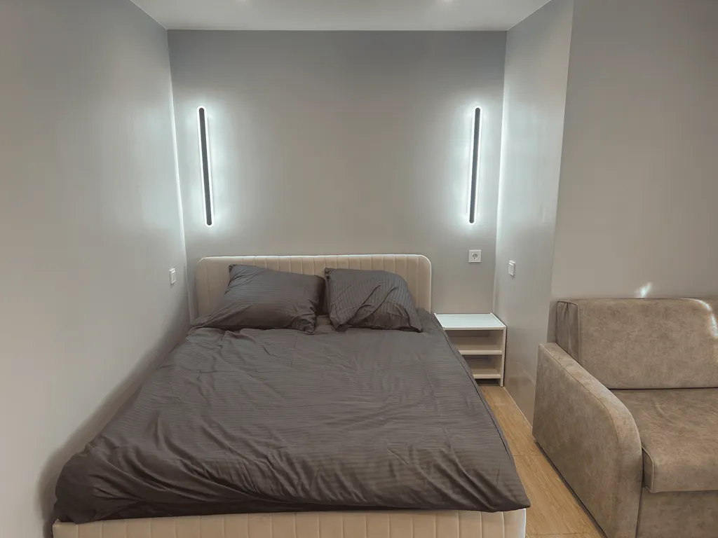 Уютная однокомнатная квартира