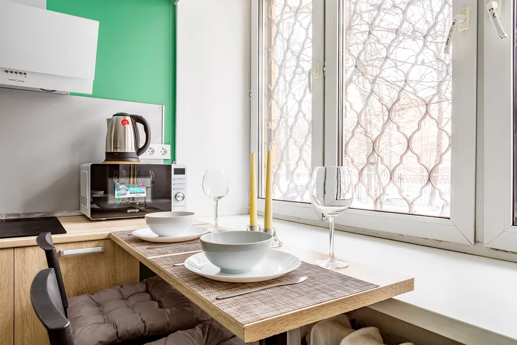 Прекрасная квартира