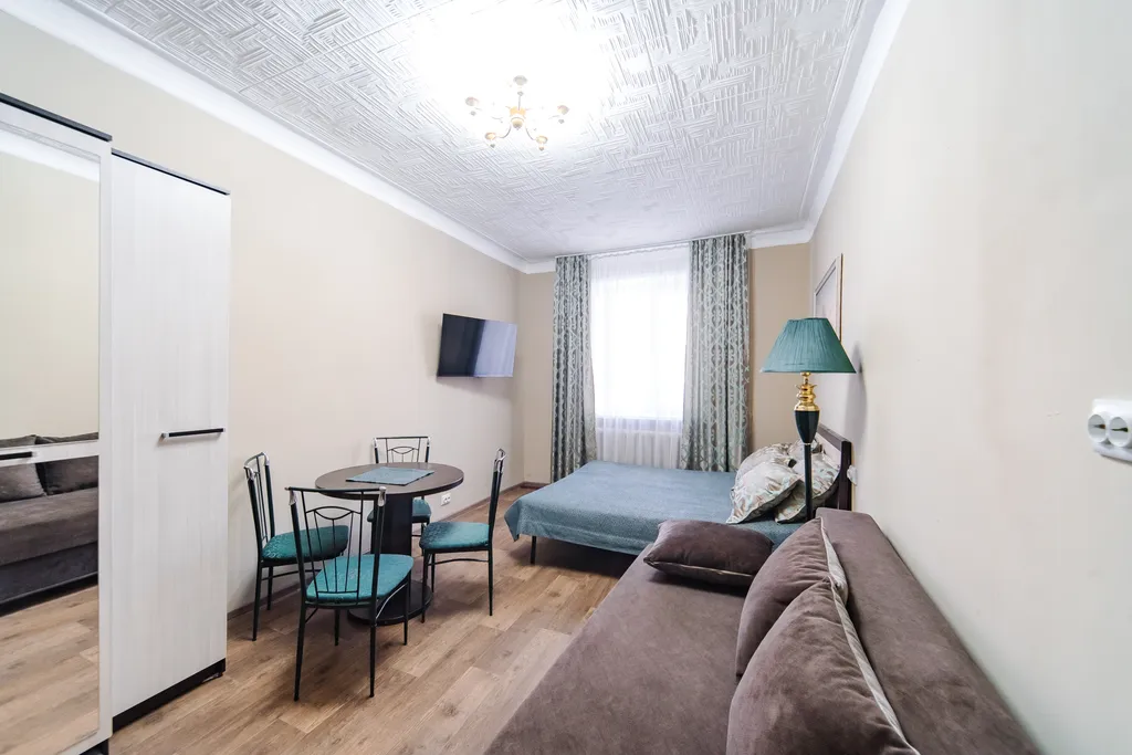 Квартира Дизайнерская студия в центре города — аренда посуточно в Благовещенск