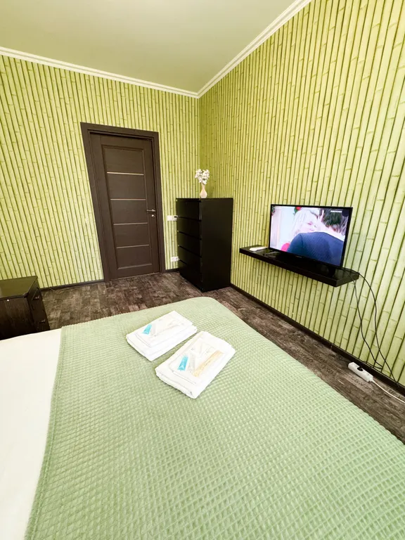 Квартира Апартаменты с бесконтактным самозаселением 24/7 — Лобня