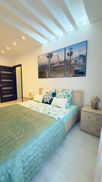 Уютная квартира в самом центре города