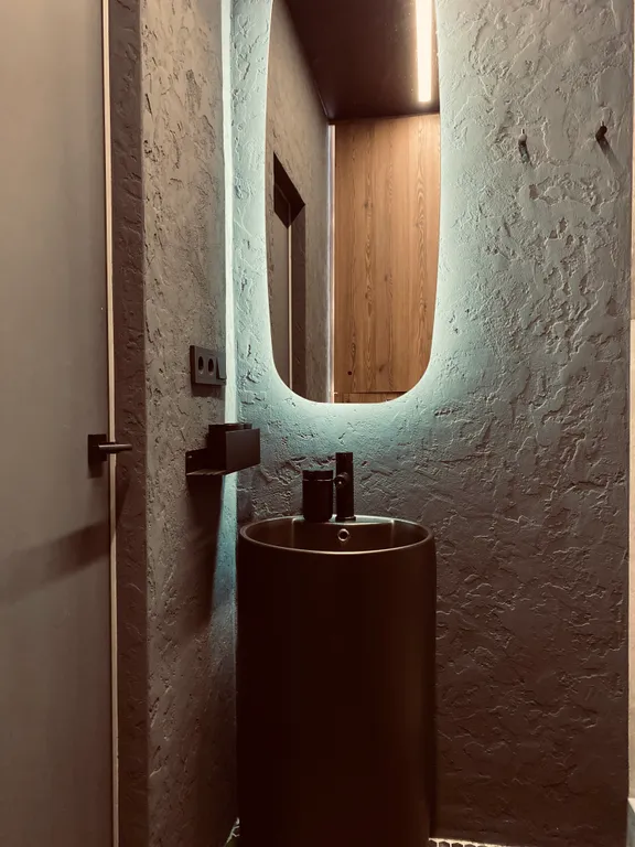 Апартаменты-студия люкс