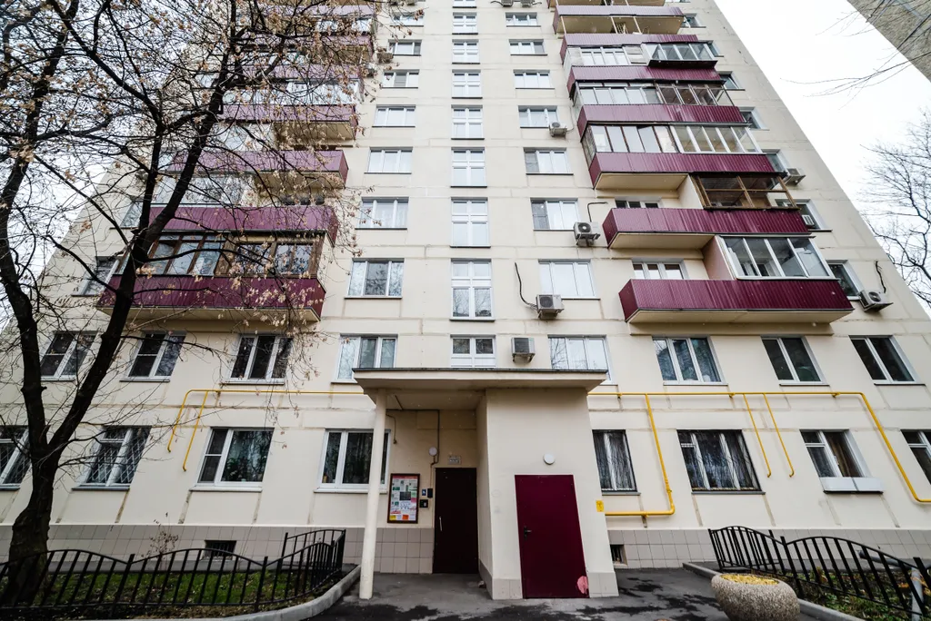 Квартира Уютная квартира у метро Павелецкая — Москва