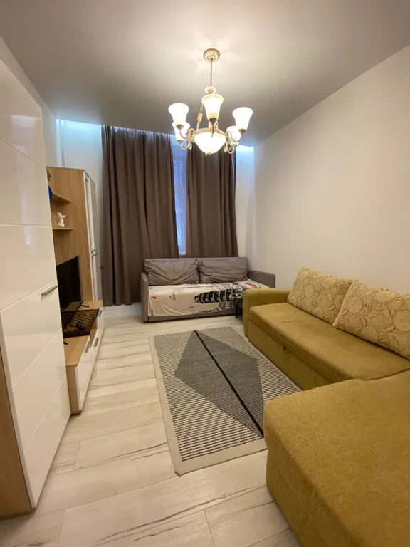 Апартаменты Логово Румс трёхкомнатные