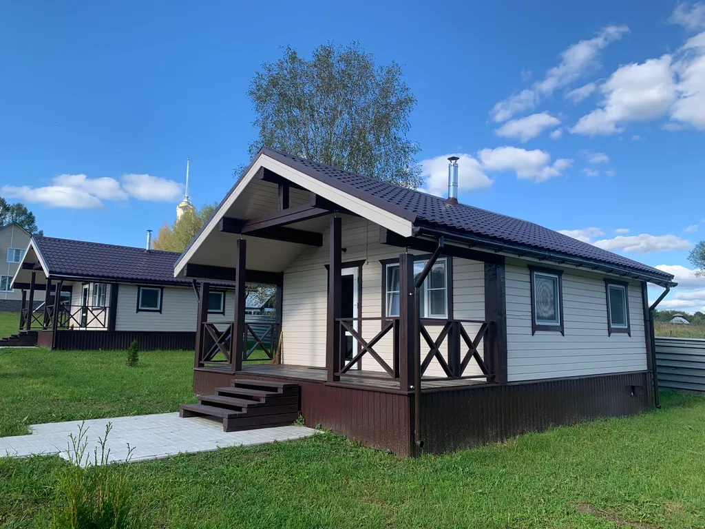 2-комнатный Дом