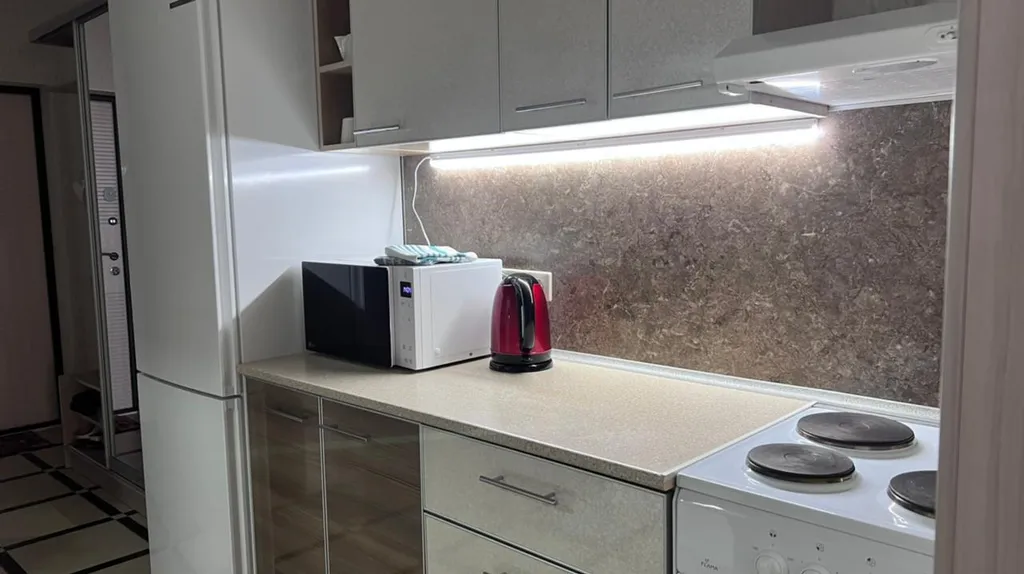 Квартира Квартира Уютная студия — Анапа