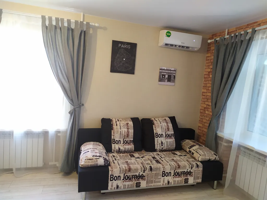 Loft design apartment