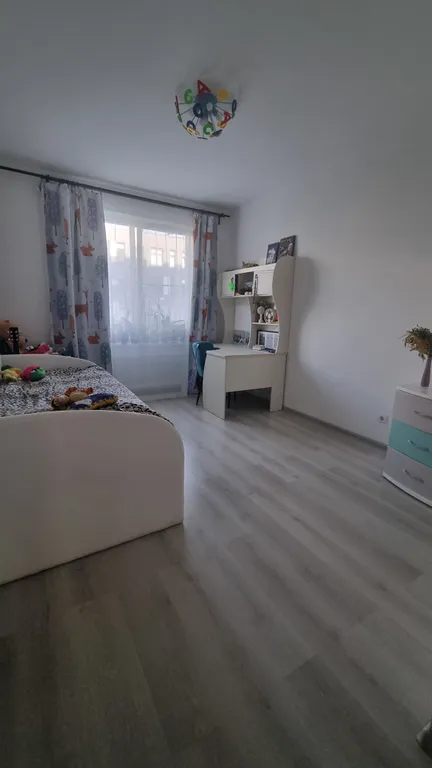 Квартира Уютная квартира с большой детской и домашним садом — Санкт-Петербург