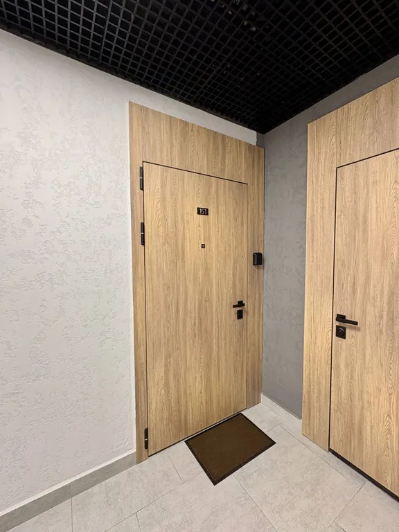 Квартира-студия на горнолыжном курорте Шерегеш