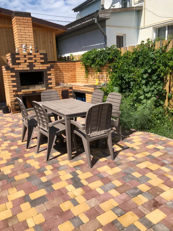 2-комнатный Дом