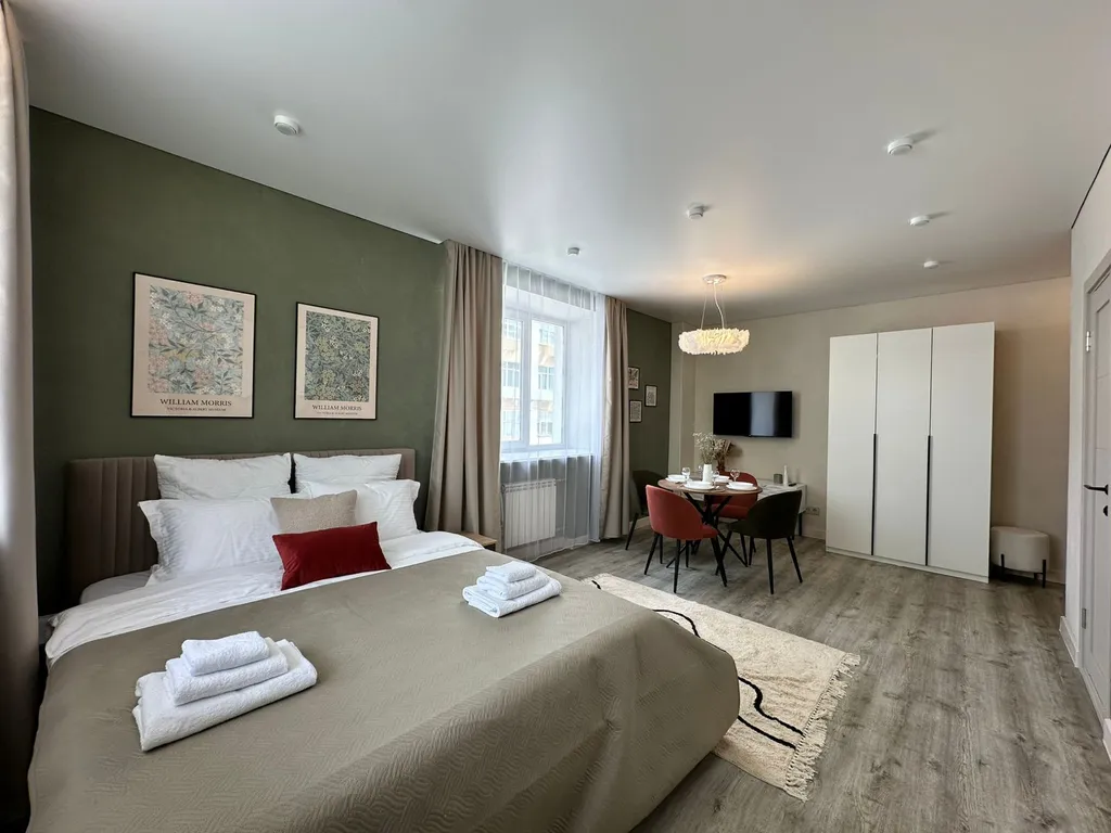 Семейная студия в центре города