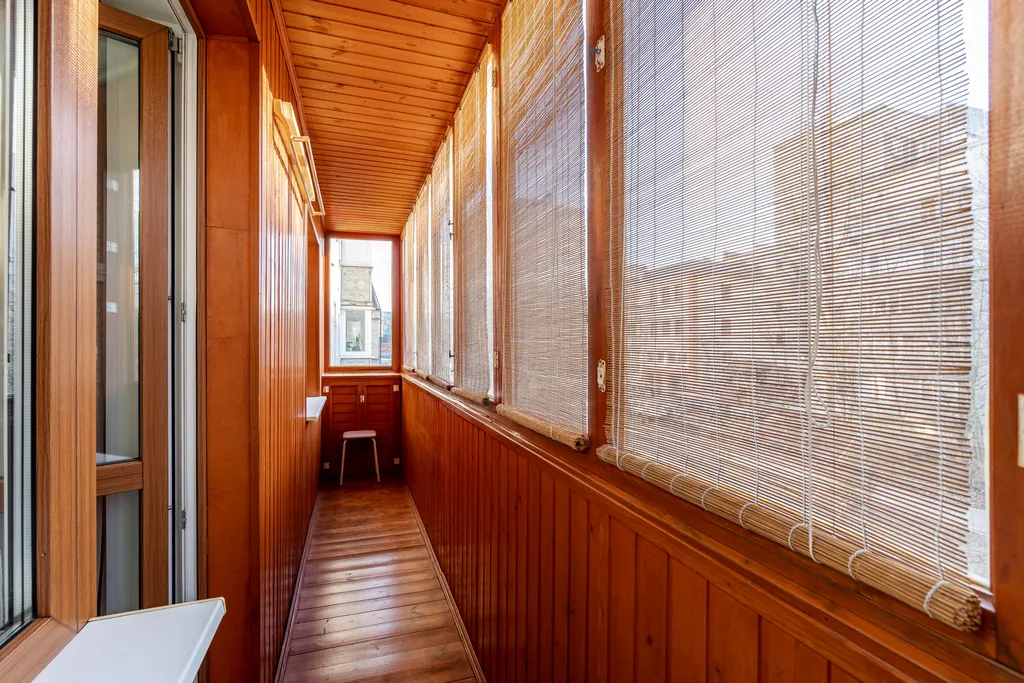 Солнечная квартира в развитом районе города