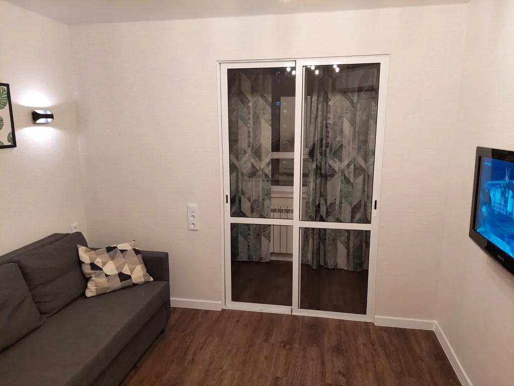 Квартира Квартира с красивым видом на город — Екатеринбург