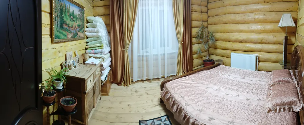 Дом на берегу реки Зилим