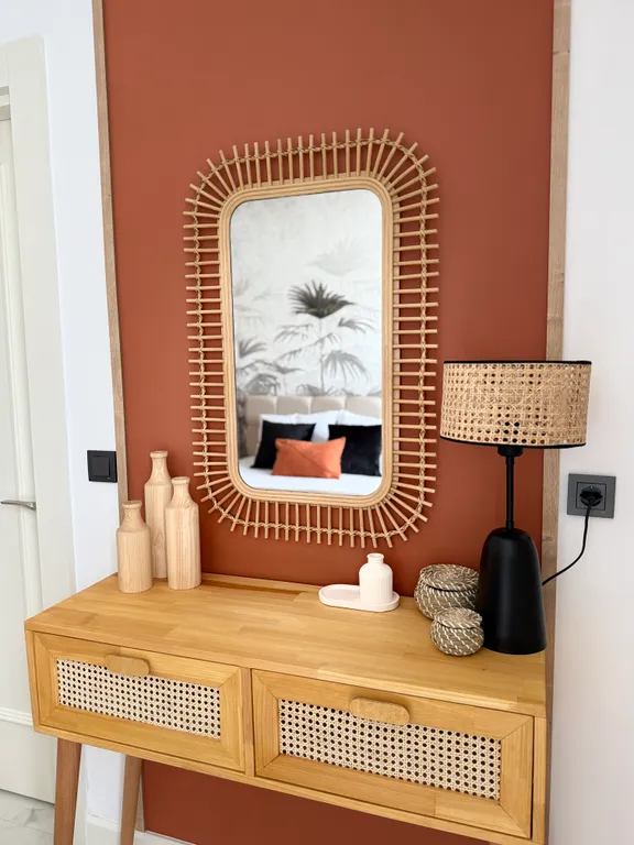 Апартаменты с двумя спальнями в районе пляжа Клеопатры