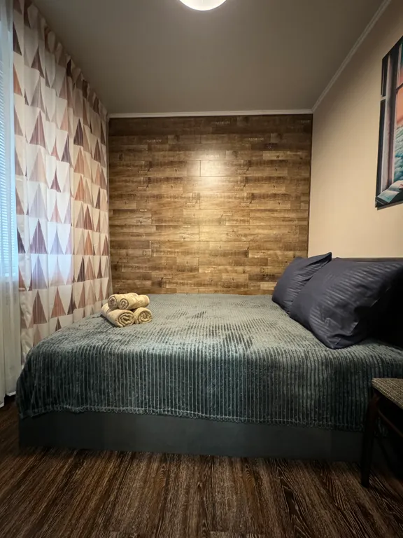 Двухкомнатная квартира в историческом центре