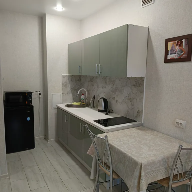 Уютная студия