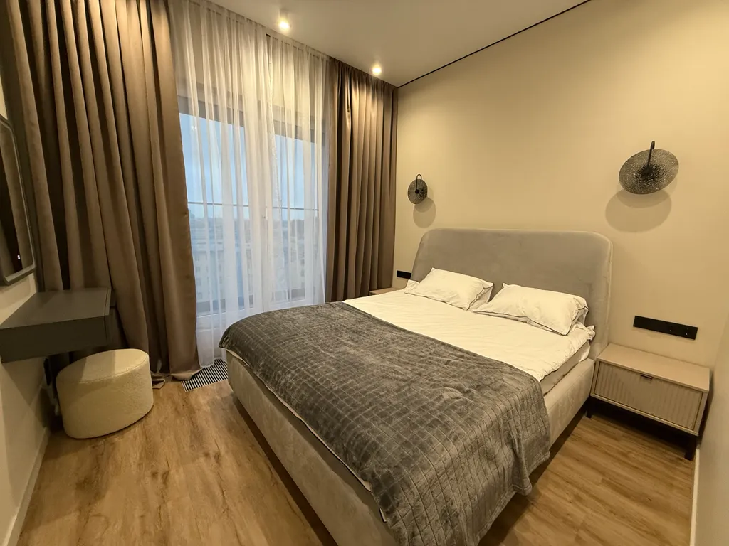 Роскошная дизайнерская квартира с видим на Исаакиевский собор