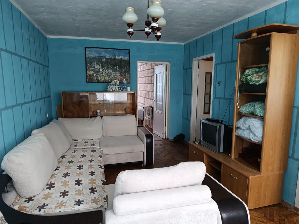 Уют в центре Борка