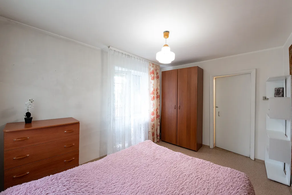 Просторная квартира в центре города