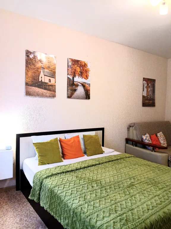 Квартира рядом с Московским проспектом, рынком ТЦ Град