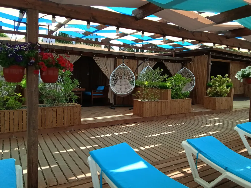 Квартира Уютная светлая квартира в 5 минутах от моря — Адлер