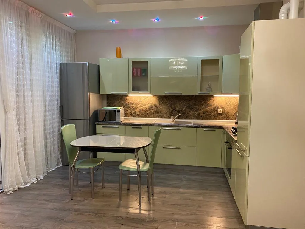 Квартира Уютная 3-комнатная квартира в самом центре — Сочи