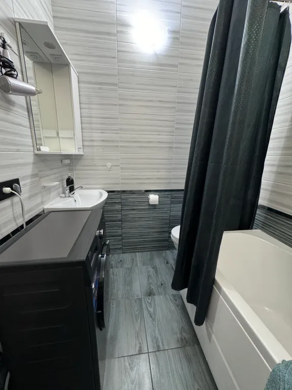 Квартира Квартира Евродвушка тц меганом — Мирное