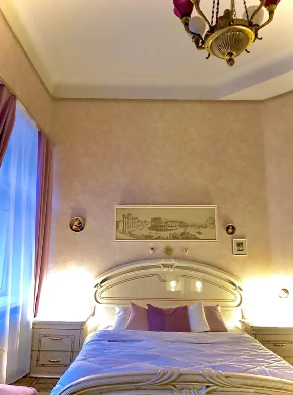 Квартира Уникальная квартира — Санкт-Петербург