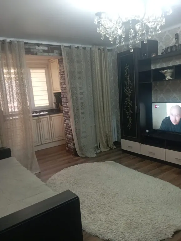 Квартира с видом на море