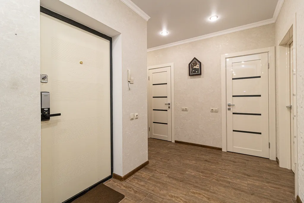 Квартира Квартира с шикарным видом — Краснодар