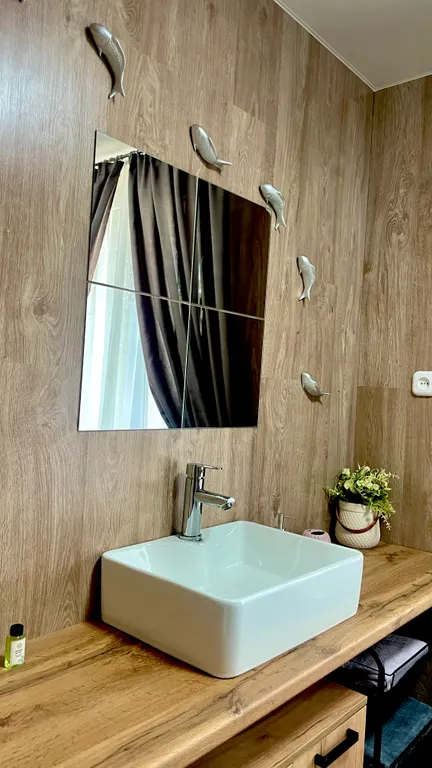 Новый таун хаус (студия), со всеми удобствами, рассчитан до 4 человек