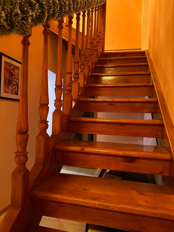 Домик в Коломне над источником Сергия Радонежского, вблизи Лыжной базы