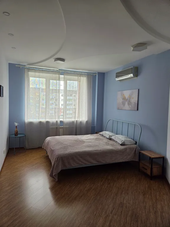 Квартира Просторная 2 комнатная квартира на Взлетке -в деловом центре города — Красноярск