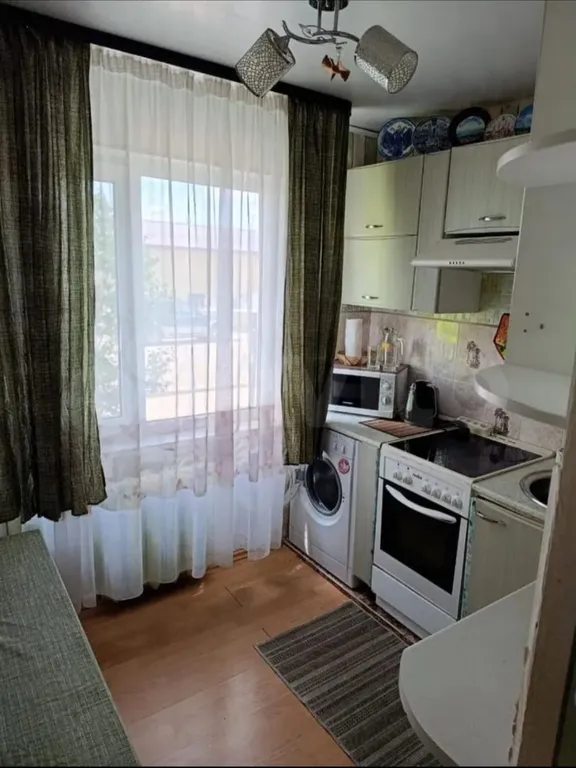 3-комнатная Квартира