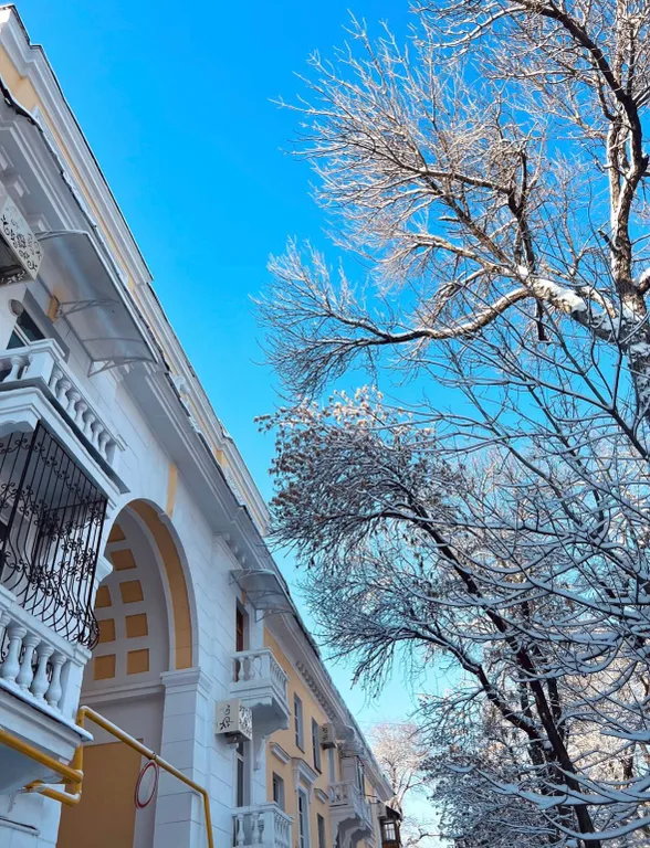 Neoclassic Stalinka 1937