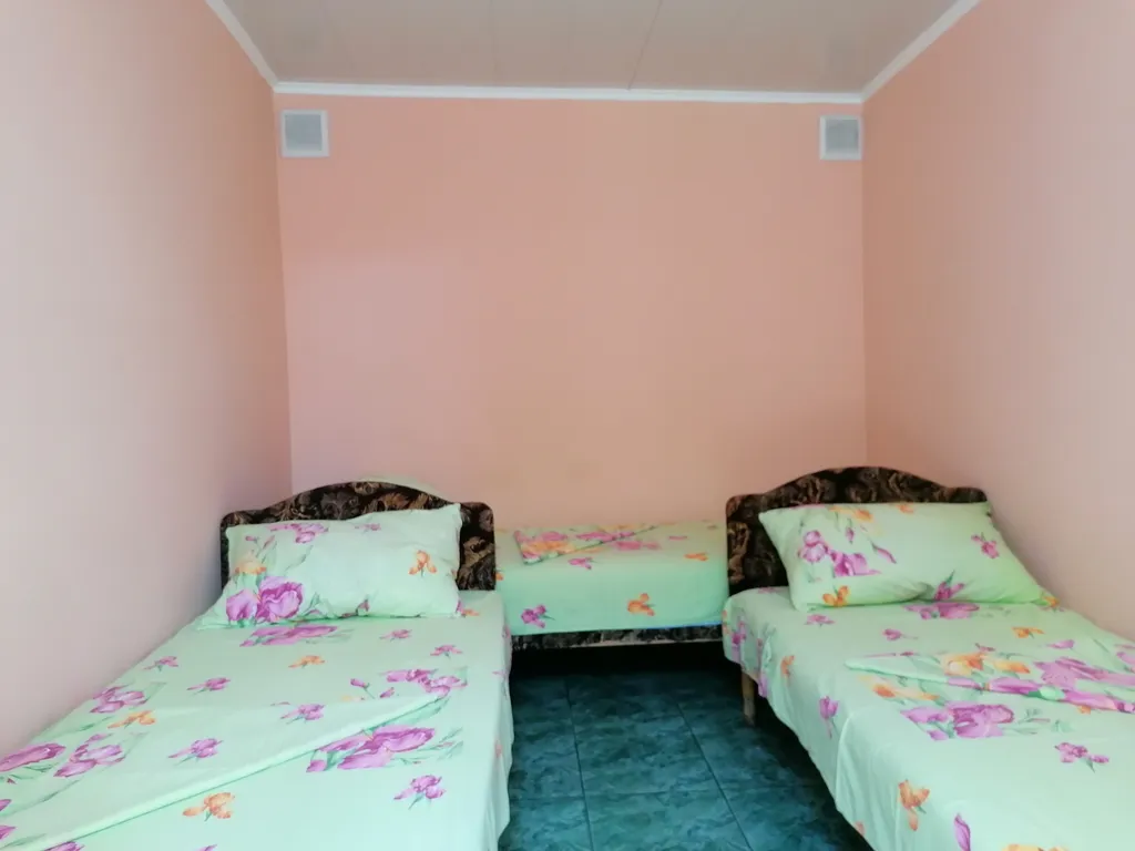 Уютная гостиница в центре около центрального пляжа