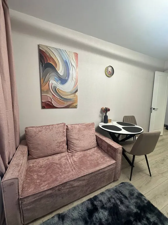 Уютна однокомнатная квартира