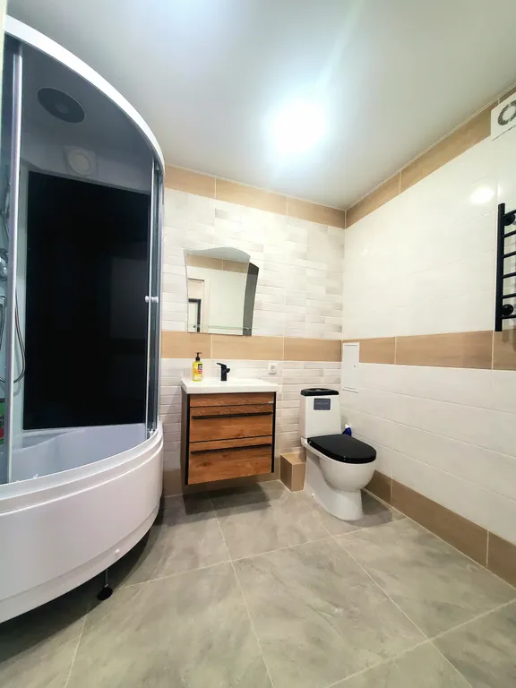 Квартира в новостройке