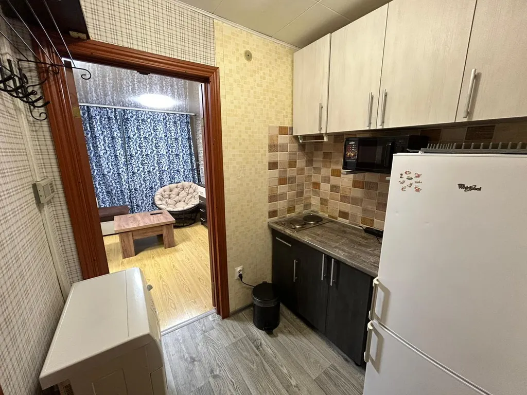 Студия Nasser garten - бюджетный отдых