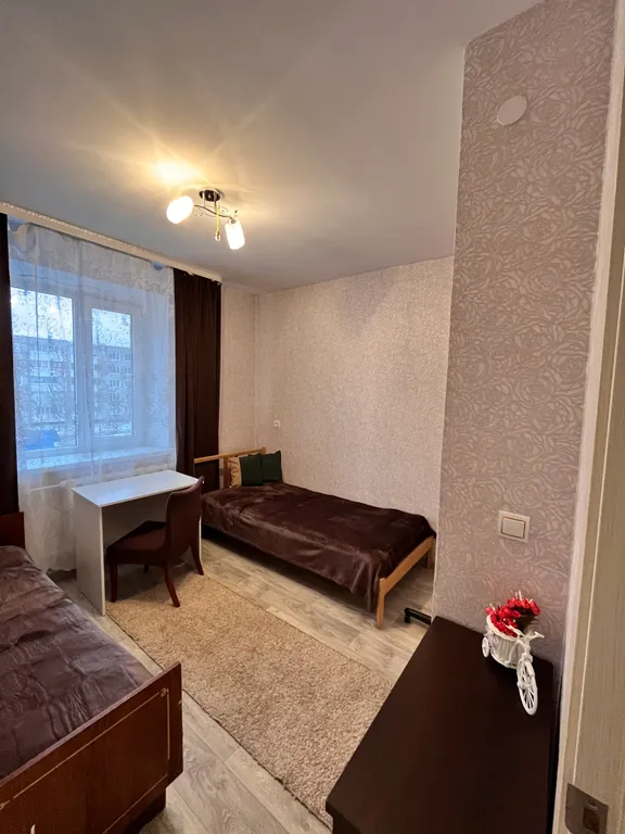 3-комнатная Квартира