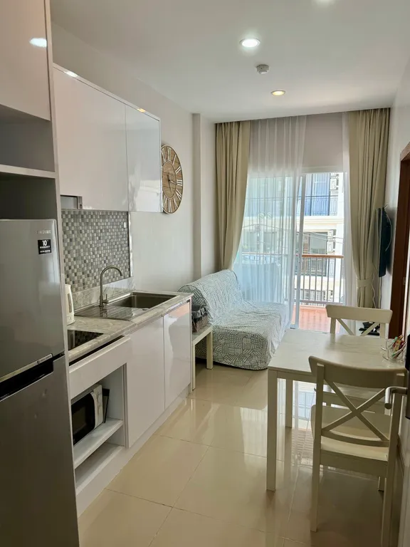 Очаровательная квартира на пляже Карон — аренда посуточно в Пхукет