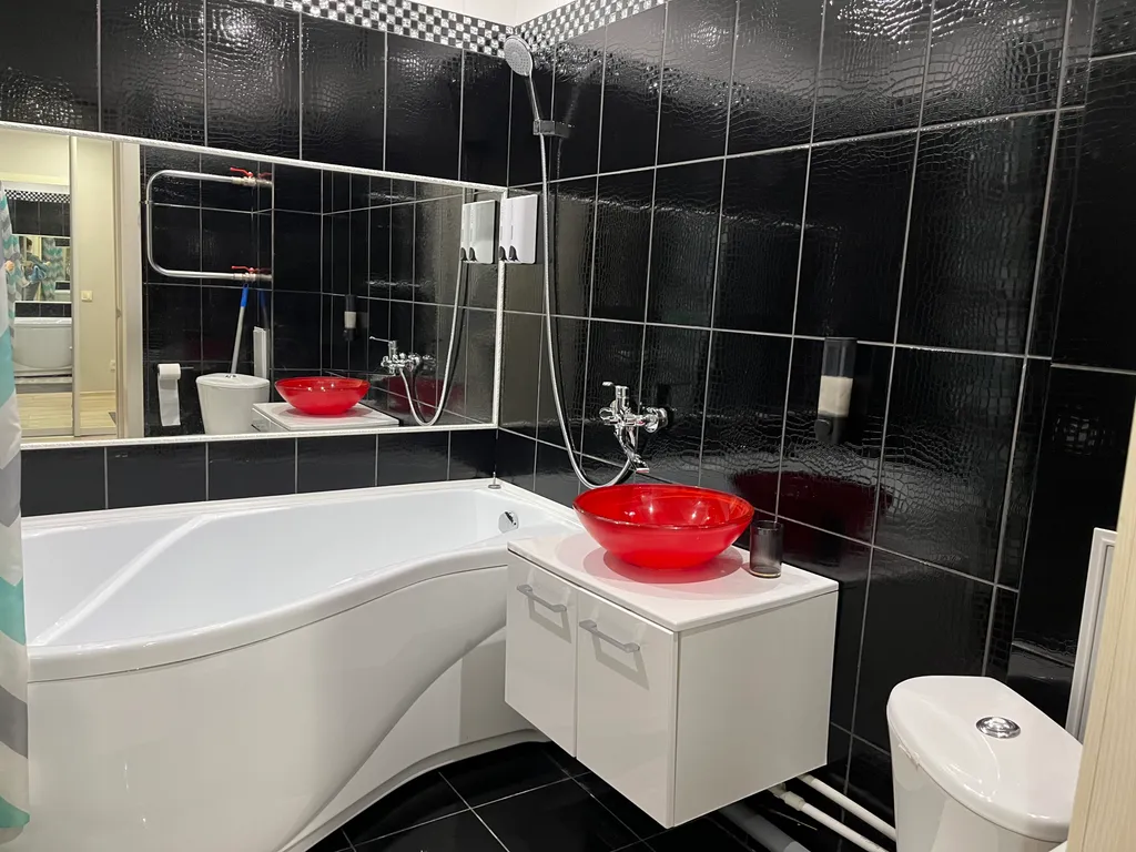 Квартира Квартира с видом на Енисей — Красноярск