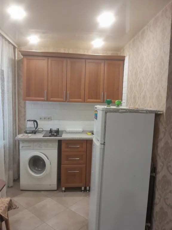 Уютная студия