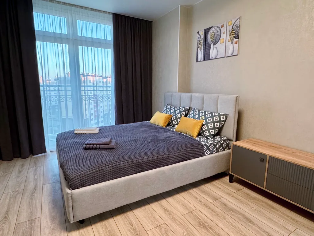 Квартира 1-комнатная Квартира — Калининград